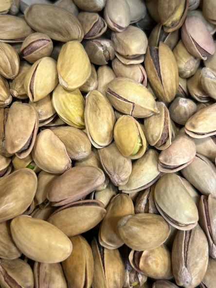 Öz Altın Kayısı Antep Fıstığı 1 KG - Resim 2