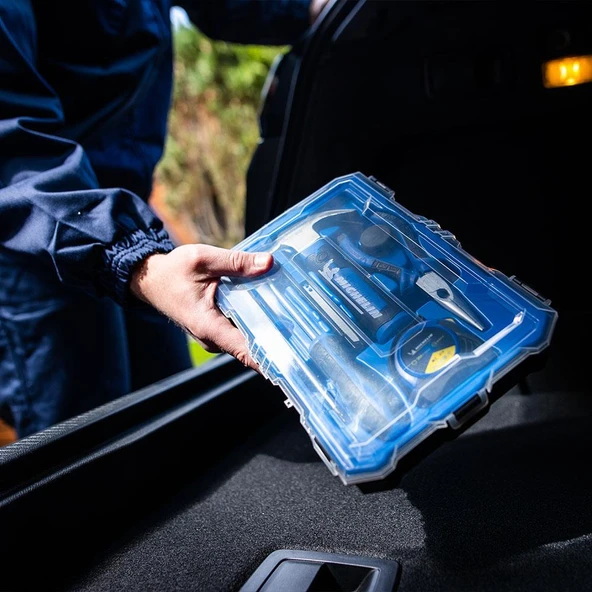 Michelin MC33337 6 Parça CR-V Tamir/Bakım Alet Seti - Resim 8