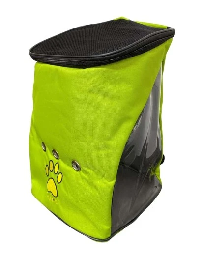 Cans Kedi ve Köpek Taşıma Kanguru Çanta 42x24x30 Cm Rahat ve Güvenli Taşıma ürün görseli