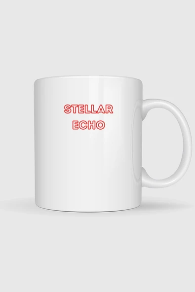 Stellar Echo Anime Baskılı Kupa Bardak ürün görseli
