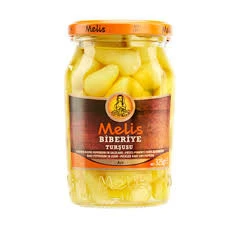 MELIS BIBERIYE TURSUSU 325 GR CAM ürün görseli