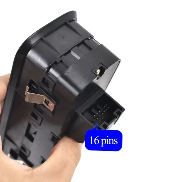 PORSCHE PANAMERA CAM DÜGMESİ ANAHTARİ SOL DÖRTLÜ 2017-2024 - Resim 5