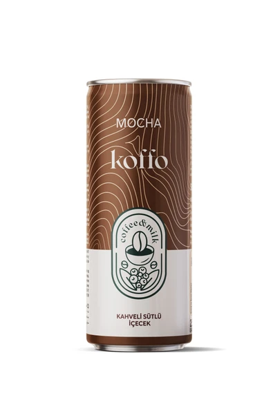 SOĞUK KAHVE MOCHA 250 ML 12 Adet ürün görseli