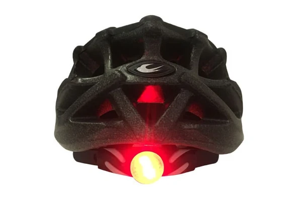 RAPTOR - Kask - MV29 - Arka Led Lambalı - Fileli - Resim 9
