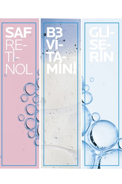 La Roche Posay Retinol B3 Yaşlanma Belirtileri Ve Kırışıklık Karşıtı Serum - Resim 3