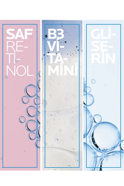 La Roche Posay Retinol B3 Yaşlanma Ve Kırışıklık Karşıtı Serum 30ml - Resim 3