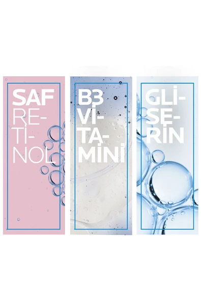 La Roche Posay Retinol B3 Yaşlanma Ve Kırışıklık Karşıtı Serum 30 ml - Resim 3