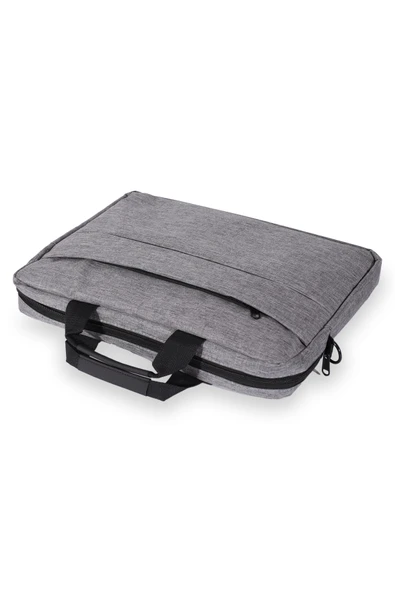 Asus Rog Strix G16 (2023) G614JU-N3440 16" Metro Gray Askılı Laptop Çantası - Resim 4