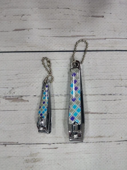 Soligen Elize 2'Li Tırnak Makası (1 Adet) - Resim 3