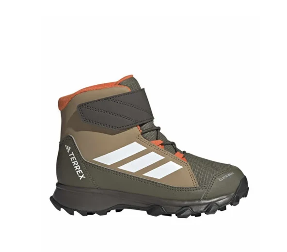 Adidas Haki Erkek Çocuk Outdoor Bot TERREX SNOW CW K JR4189 ürün görseli