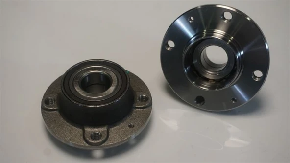 Psa Arka Teker Rulmanı Poryalı C5 I / II 01 08 Olcu: (g: 59xi.c: 32xd.c:129) - Voe Vhb 2180 - Resim 1