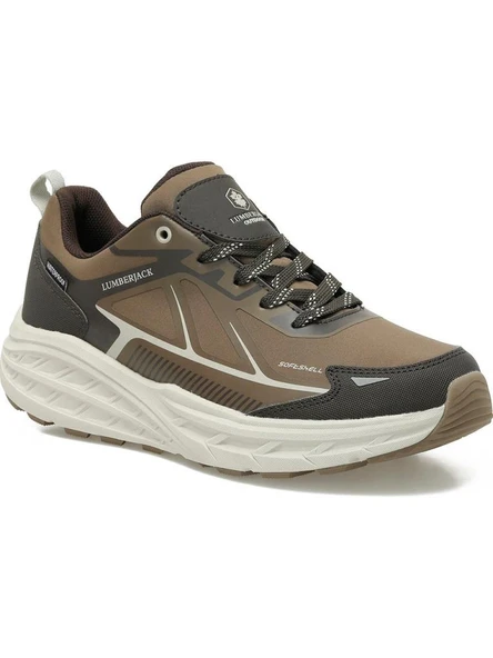 LUMBERJACK BOLD 5PR KAHVE SU GEÇİRMEZ WATERPROFF OUTDOOR AYAKKABI - Resim 2