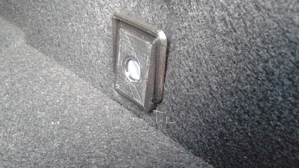 Mazda 3 2014 sonrası bagaj kısmı kancası - 785214 - Resim 2