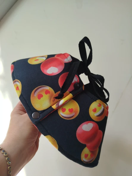 Kedi köpek Elizabeth koruyucu yakalık - Resim 2