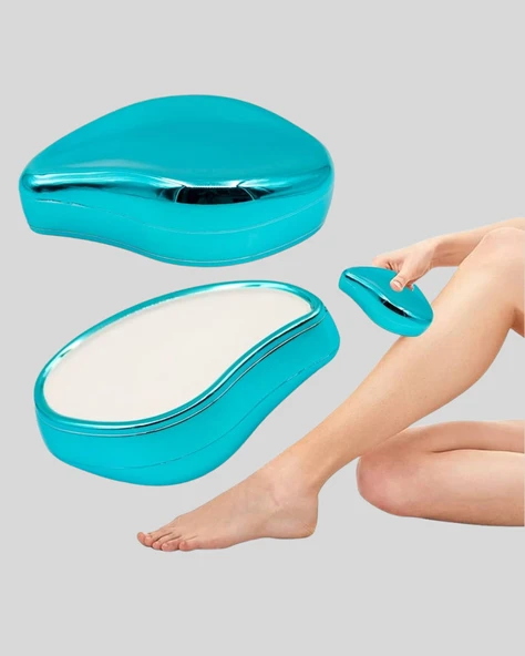 Kristal Tüy Temizleme Cihazı Yüz Kol Bacak Uyumlu Taşınabilir - Resim 4