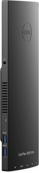 Dell OptiPlex 3090 Ultra - SLİM- MİNİ PC İntel Core i5 1145G7 2,6 GHz - 16 GB RAM  - 256 GB SSD WİNDOWS PRO - Resim 3