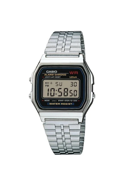CASIO Kol Saati A159wa-n1df - Resim 2