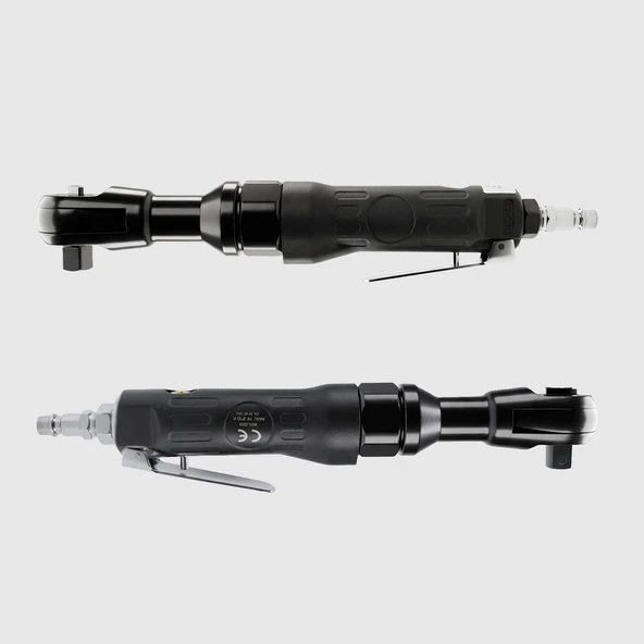 Siyah Dayanıklı Malzeme NTX4871 1/2'' Havalı Cırcır Kol 6.3 KG - Resim 3