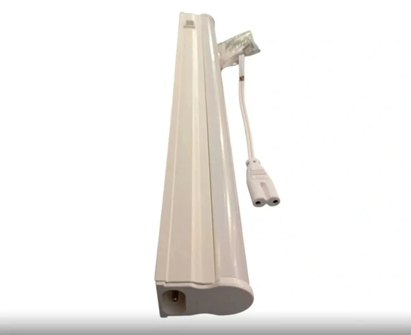 HOROZ Sigma 30cm 4W T5 Led Bant Armatür Anahtarlı 6400K BEYAZ - Resim 2