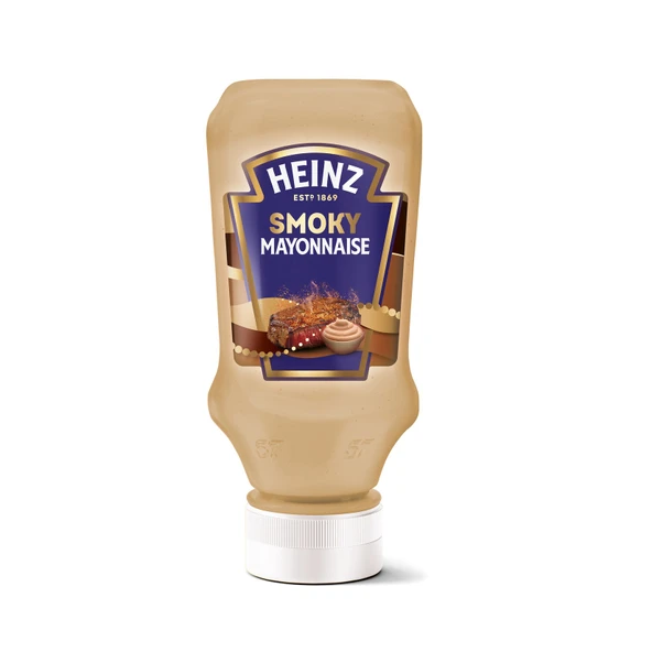 Heinz Smoky Mayonez 225 Gr x 2 Adet - Resim 2