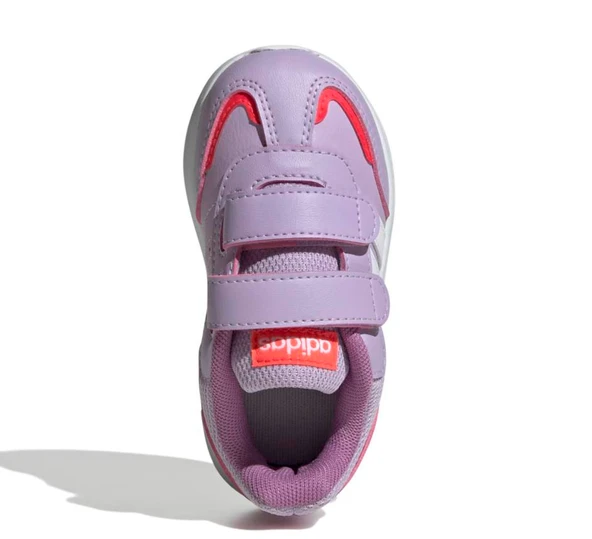 ADIDAS BEBEK AYAKKABI TENSAUR SWITCH CF I JQ8094 - Resim 5