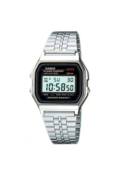 CASIO Kol Saati A159wa-n1df ürün görseli