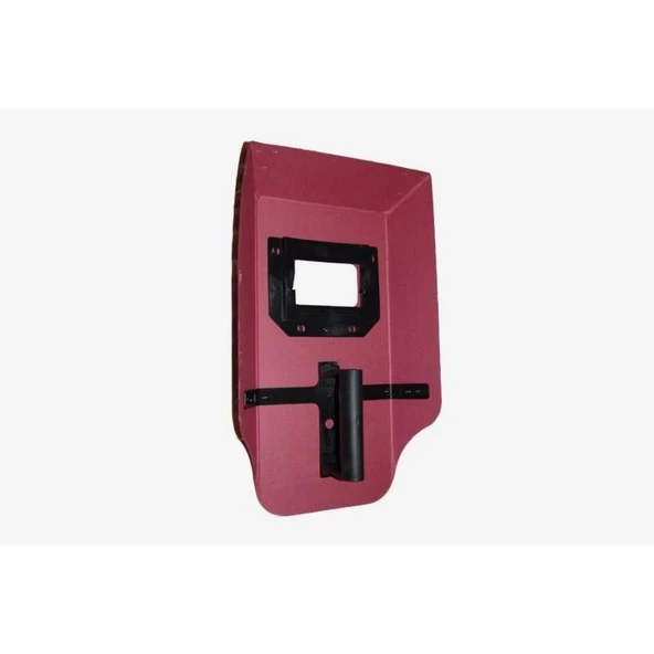 Kaynak Maskesi Karton+Siyah Cam Dahil - Resim 2