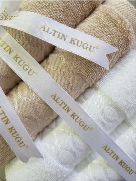 Özdilek Elissa Yüz Havlusu 6 Renk 12 Adet - Resim 3