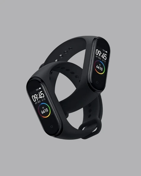 Bluetooth Akıllı Bileklik Spor Modlu Kalp Atış Takipli Uyku Analizli - Resim 5