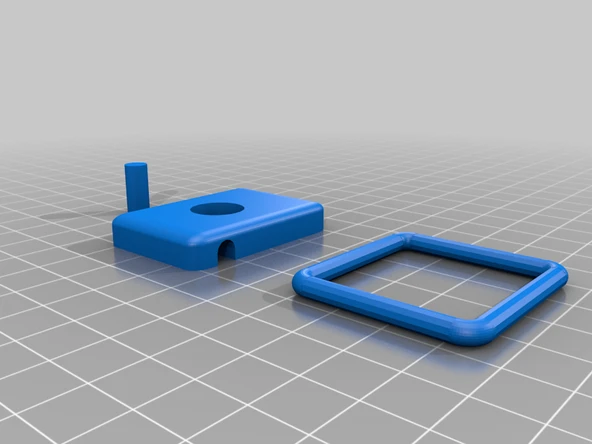 Mazda 3 2014 sonrası bagaj kısmı kancası - 785214 - Resim 4