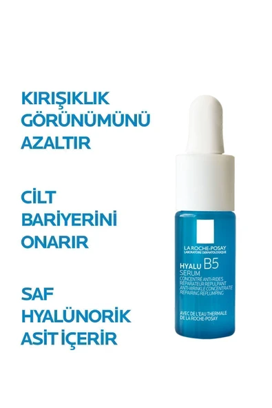 La Roche Posay Koyu Leke Karşıtı Dolgunlaştırıcı Yüz Bakım Seti - Resim 2