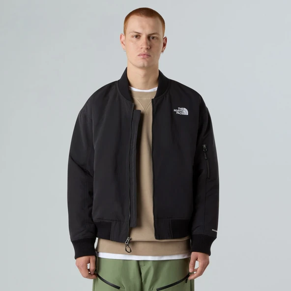 The North Face U TNF BOMBER Unisex Ceket NF0A8F3RJK31 - Resim 6