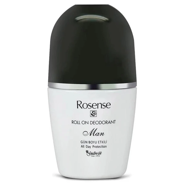 Rosense Roll On Deodorant Men 50 ml ürün görseli 1