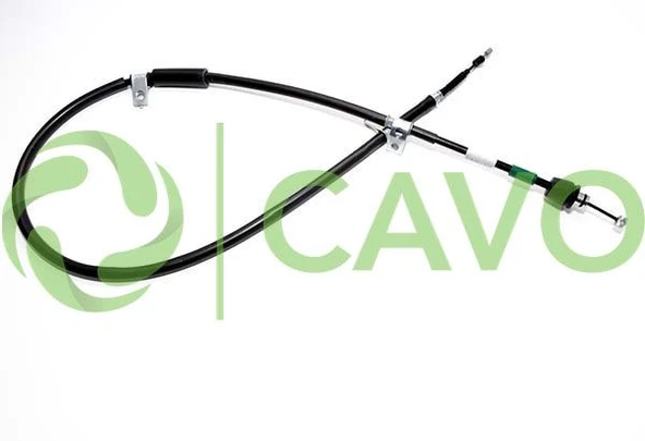 Hyundaı El Fren Teli Arka Sag Elantra 2001> Abs LI - Cavo İt2702 617 ürün görseli 1