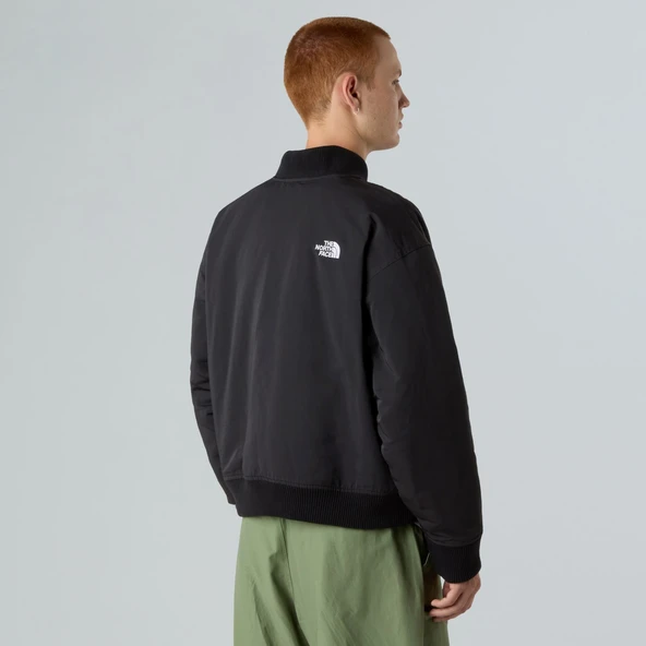 The North Face U TNF BOMBER Unisex Ceket NF0A8F3RJK31 - Resim 5