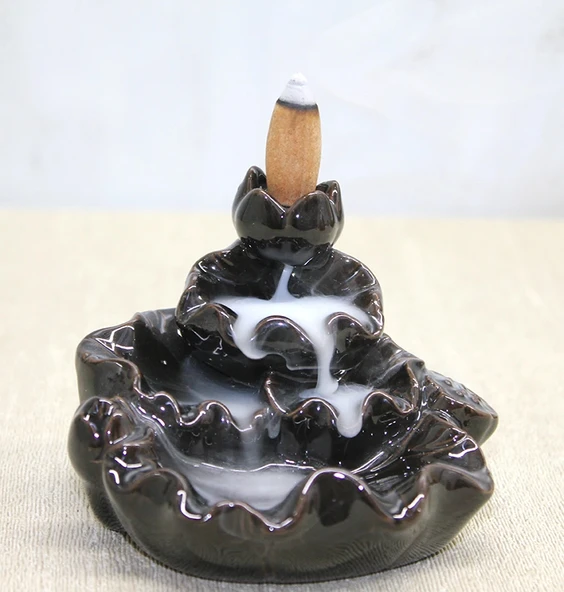 Seramik Geri Akış Tütsülük Model 5 ürün görseli