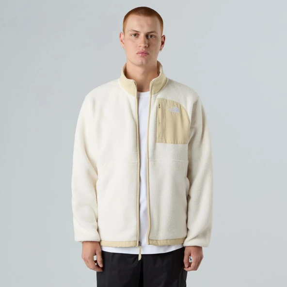 The North Face M YUMIORI OFF PEAK FULL ZIP JACKET Erkek Ceket NF0A8FKNTOB1 - Resim 6