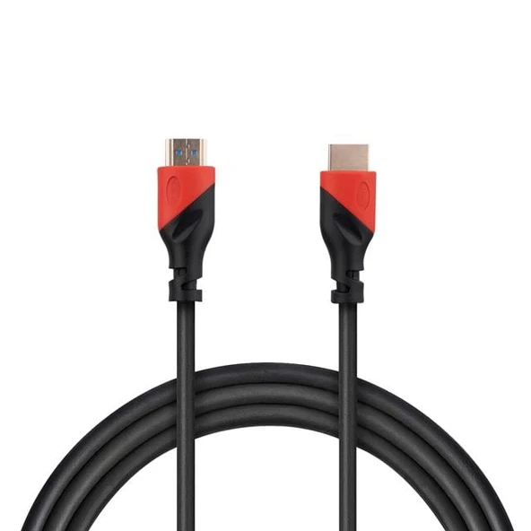 Hytech Hy-Hdm15 Hdmı To Hdmı 15 Metre Altın Uçlu 24K 1.4 Ver. 3D Kablo ürün görseli 1