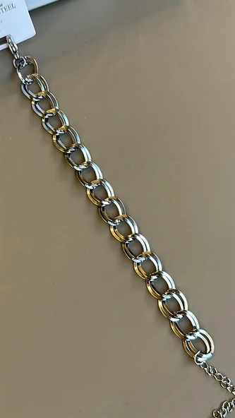 Samanyolu Bileklik - Gümüş - Resim 2