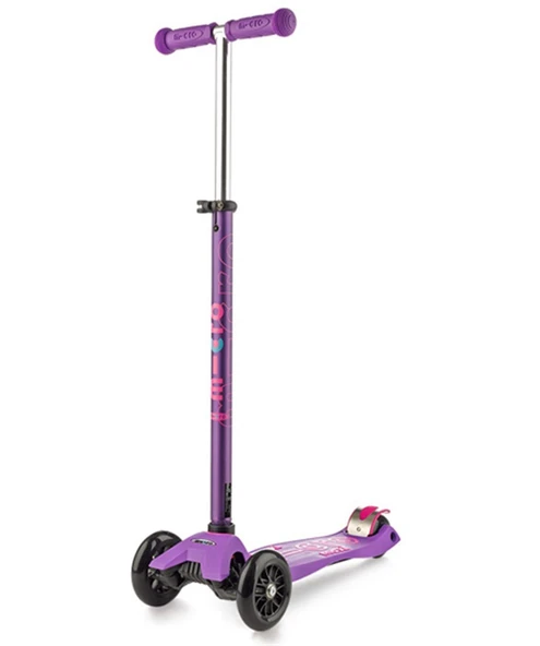 Micro Maxi Deluxe Purple Scooter MCR.MMD025 ürün görseli 1
