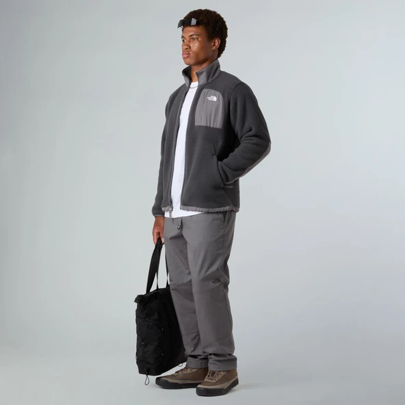 The North Face M YUMIORI OFF PEAK FULL ZIP JACKET Erkek Ceket NF0A8FKNU3I1 - Resim 4