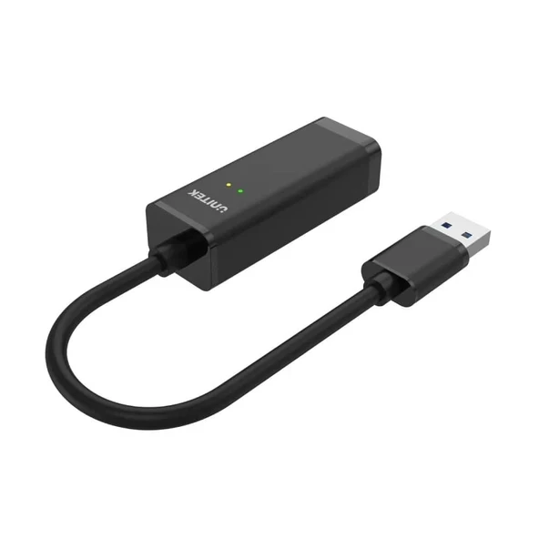 UNITEK USB TO MEGABIT ETHERNET DÖNÜŞTÜRÜCÜ (Y-1468) - Resim 2