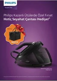 Philips PerfectCare 8000 PSG8160/30 2700 W Kazanlı Ütü ürün görseli