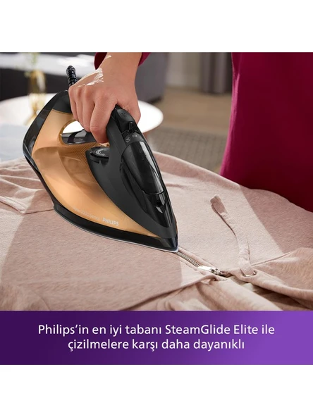 Philips DST7040/80 7000 Serisi Buharlı Ütü - Resim 5