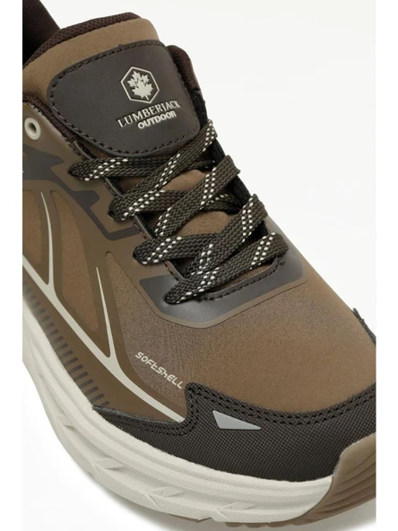 LUMBERJACK BOLD 5PR KAHVE SU GEÇİRMEZ WATERPROFF OUTDOOR AYAKKABI - Resim 7