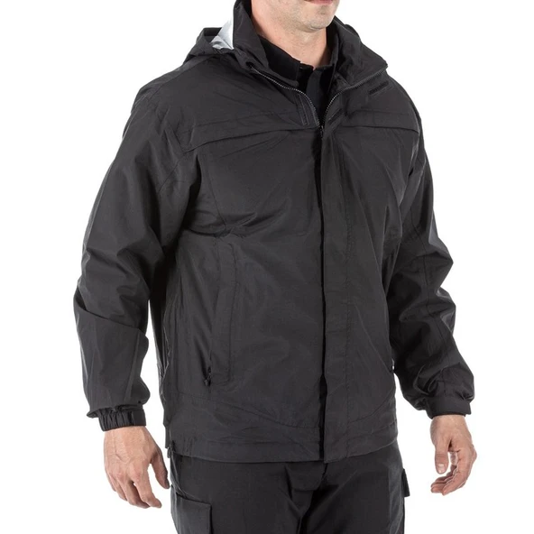 5.11 DUTY RAIN SHELL CEKET - Resim 2