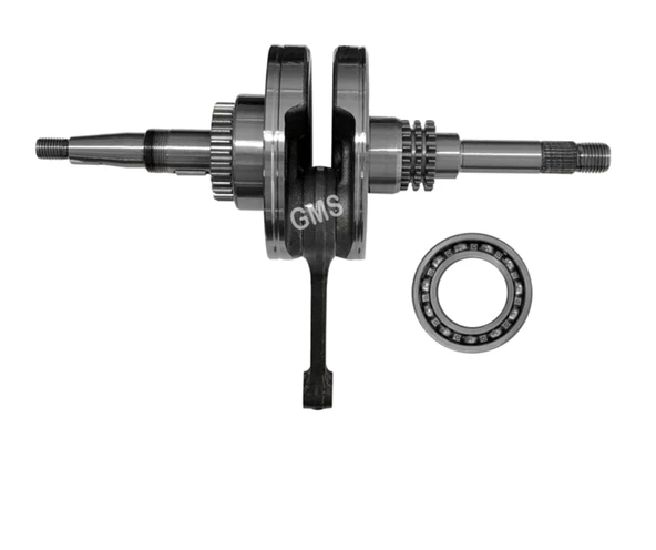 Zenzero 125 Krank Komple ürün görseli