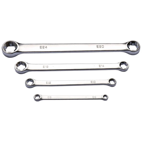 Ceta Form B17 B04 4 Parça Yıldız Anahtar ürün görseli