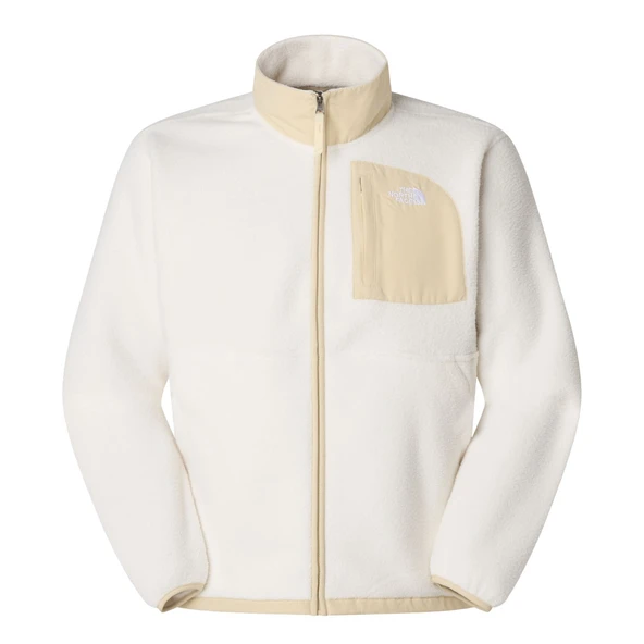 The North Face M YUMIORI OFF PEAK FULL ZIP JACKET Erkek Ceket NF0A8FKNTOB1 - Resim 3