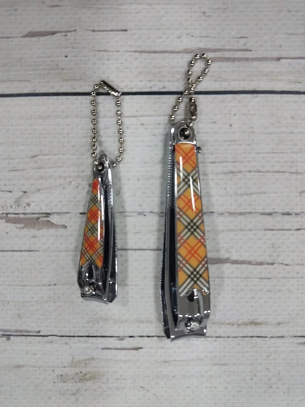 Soligen Elize 2'Li Tırnak Makası (1 Adet) - Resim 5